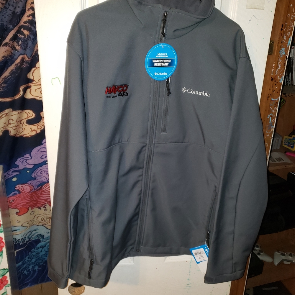 Mens Xl Columbia Jacket